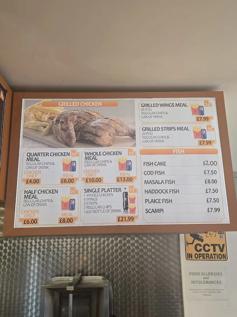 Big Cod Pizza & Grill